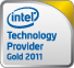 Intel Gold badge