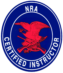 NRA Instructor Logo